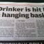 London Metro October 15th