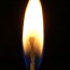 Candle flame