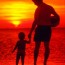 fathersunset