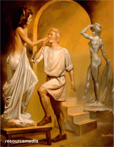 pygmalion